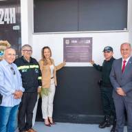 CONSEG participa da inauguração da Sala Lilás da Polícia Civil de Três Lagoas 