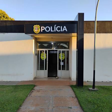 Policiais Civis de Nova Independência cumpriram mandado de prisão