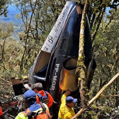 MORRE RICK, DA DUPLA RICK & RENNER, AOS 59 ANOS APÓS QUEDA DE HELICÓPTERO EM SC