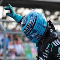 FÓRMULA 1: George Russell domina o GP do Azerbaijão