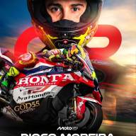 Piloto Brasileiro Diogo Moreira conquista 6º lugar no GP da Hungria de MotoGP   