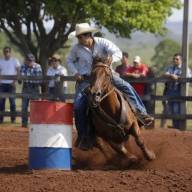 Prova equestre em Três Lagoas arrecada alimentos e apoia Hospital do Amor de Barretos