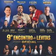 EM TRÊS LAGOAS 9º ENCONTRO DE LEVITAS OFICIAL