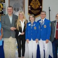 Lions Clube de Três Lagoas empossa diretoria com a presença marcante do Governador do Distrito LC 8, C.L. MJF Djalma Quinellato