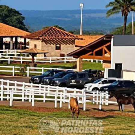 GAECO e BAEP de Rio Preto cumprem mandados em propriedades de empresário na região