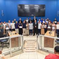 Câmara de Três Lagoas homenageia 25 personalidades que contribuem para o desenvolvimento do município 