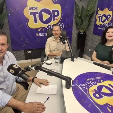 Eduardo Rocha destaca experiência e propostas para Mato Grosso do Sul