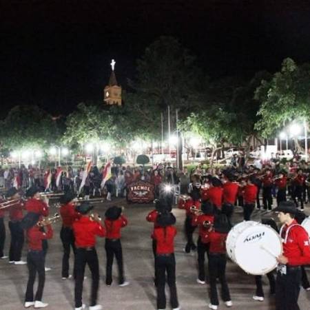 FESTA DAS NAÇÕES ACONTECE NESTE SÁBADO NA MOURA ANDRADE EM ANDRADINA 