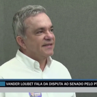 Vander Loubet busca ampliar apoio em Três Lagoas para o Senado