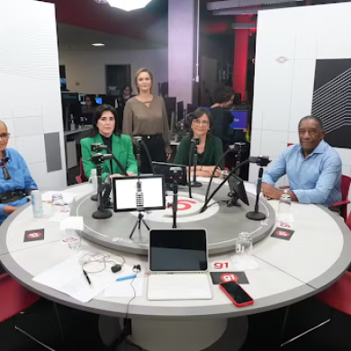 Marina Silva chega à reta final da campanha