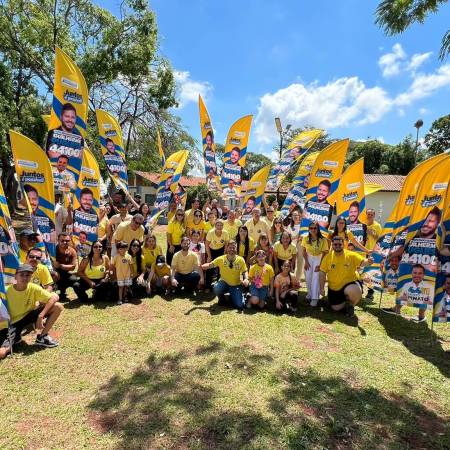 Guilherme Pugliese é o candidato de Andradina mais votado nesta eleição 