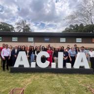 ACIA ANDRADINA PROMOVE ENCONTRO COM REPRESENTANTES DE VÁRIAS ASSOCIAÇÕES COMERCIAIS 
