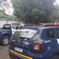Guarda Civil Municipal de IIha Solteira prende em flagrante um indivíduo que estaria praticando tráfico de drogas nas proximidades da Escola Norte