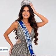 Ilhense Isabela Pavanelli conquista 3º lugar no Miss Brasil Beleza Internacional