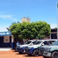 Polícia Militar de Três Lagoas detém homem após agredir tia dentro de local de votação no bairro Santa Rita