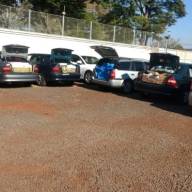 Patrulha Rural de Três Lagoas durante policiamento cumpre dois mandados de prisão em Brasilândia e Água Clara