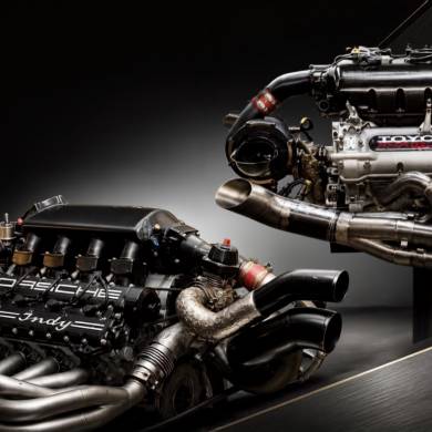 Toyota e Porsche no radar da Fórmula Indy: O que é real e o que é apenas desejo