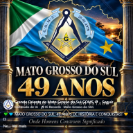 MATO GROSSO DO SUL: 49 ANOS DE HISTÓRIA E CONQUISTAS! 
