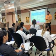 Hospital Auxiliadora de Três Lagoas fortalece gestão de riscos com Oficina de Gestão e Governança