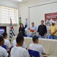 Centro de Detenção Provisória de Nova Independência realiza 6ª Jornada da Cidadania, Trabalho e Renda