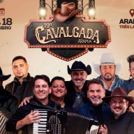 19ª Cavalgada do Arapuá acontece neste fim de semana com grandes atrações em Três Lagoas 