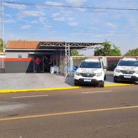 POLÍCIA MILITAR APREENDE ADOLESCENTES APÓS DANO AO PATRIMÔNIO PÚBLICO EM MONTE CASTELO
