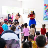 SEMANA DAS CRIANÇAS EM CASTILHO: REDE MUNICIPAL DE ENSINO PROMOVE UMA SEMANA INTEIRA DE ATRAÇÕES E DIVERSÃO PARA OS ALUNOS