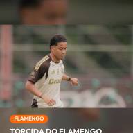 Torcida do Flamengo clama por mais chances para Valencia