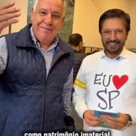 Prefeito Ricardo Nunes nomeia Coronel Salles para presidir a SPTuris