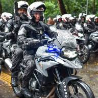 Governo de SP lança o BRAvO, batalhão da PM que une inteligência, mobilidade e pronta resposta
