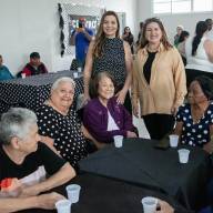 Em Andradina Centro Dia Pessoa Idosa promove evento especial com o tema “anos 60”