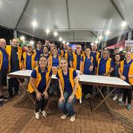 5ª Festa das Nações do Rotary Club Andradina Integração reúne cultura, música e gastronomia em Andradina