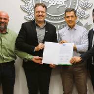 Arauco firma parceria com a Agesul e destina R$ 5,3 milhões para melhorias na rodovia MS-316