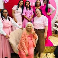 ASSEMBLEIA DE DEUS MINISTÉRIO DO IPIRANGA REALIZA CULTO ROSA EM MURUTINGA DO SUL