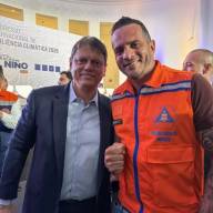 Defesa Civil de Andradina participa do III Congresso Internacional de Resiliência Climática em São Paulo