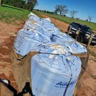 Polícia Civil recupera 20 toneladas de insumos furtados em fazenda de Brasilândia