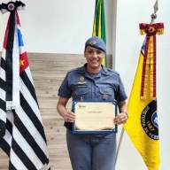 POLICIAL MILITAR DO 28º BPM/I  DE ANDRADINA CONCLUI ESTÁGIO DE ESPECIALIZAÇÃO PROFISSIONAL EM SISTEMAS DE RECURSOS HUMANOS