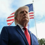 Presidente Donald Trump diz que Google recusou pedido para renomear Atlântico como ‘Oceano Americano’