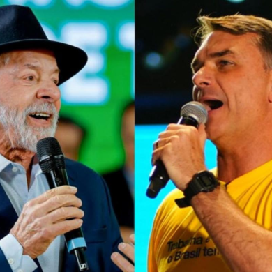 Flávio e Lula empatam com 50% dos votos válidos, mostra Datafolha