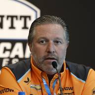 McLaren renova contrato com Chevrolet por múltiplos anos na Fórmula Indy