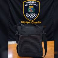 GCM recupera mochila furtada na Rodoviária de Araçatuba