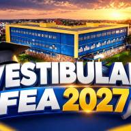 Vestibular 2027 da FEA acontece neste sábado em Andradina; inscrições são gratuitas 