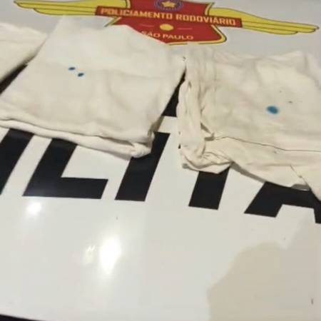 Polícia Rodoviária de Andradina prende boliviana com 23 quilos de cocaína escondidos em roupas na Marechal Rondon