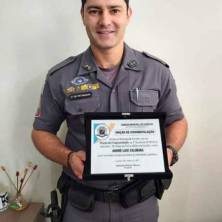 Comandante da 2º Cia de Ilha Solteira, Capitão Caldeira morre em grave acidente em Pereira Barreto