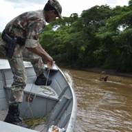 Pelotão de Trânsito de Três Lagoas prende foragido da justiça no Parque São Carlos