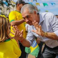 Em Andradina tradição, música e comidas típicas marcam o Bon Odori