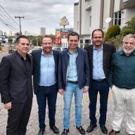 Skaf terá tenente-coronel da PM como candidata a vice-governadora