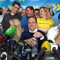 ‘Vou para o 2º turno contra o Skaf’, diz Márcio França