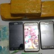 Em Três Lagoas preso “avança” em PM grávida e acaba baleado na nádega