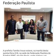 Três Lagoas após dedicar 30 anos a Segurança Pública, Policial Federal Renée Venâncio pede aposentadoria